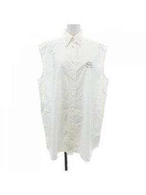 Prada Shirt White